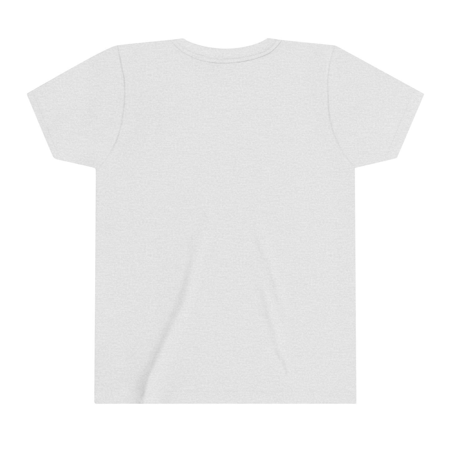 Youth Short Sleeve Tee- In with Numbers