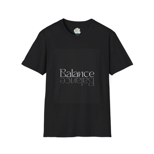 Unisex Softstyle T-Shirt-Balance