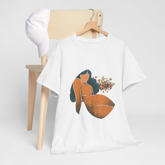 Cotton Tee - Relaxed