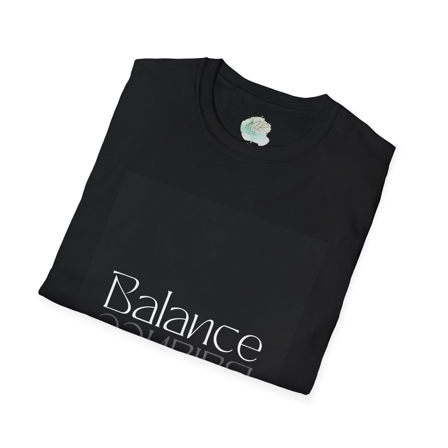 Unisex Softstyle T-Shirt-Balance